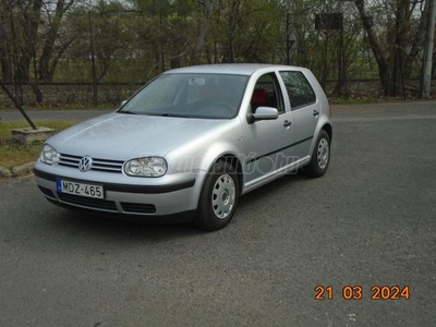 VOLKSWAGEN GOLF IV 1.4 Euro Trendline