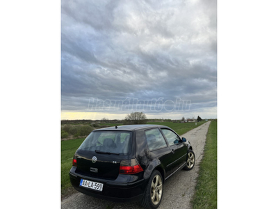 VOLKSWAGEN GOLF IV 1.6 1,6 SR