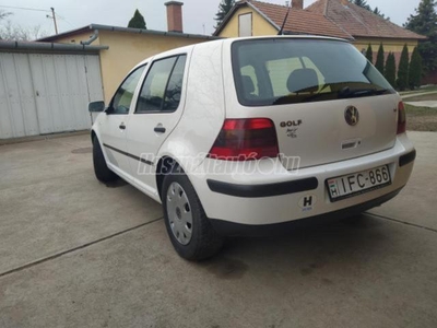 VOLKSWAGEN GOLF IV 1.6 Jubileum