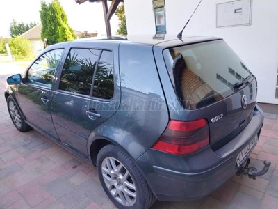 VOLKSWAGEN GOLF IV 1.6 Pacific