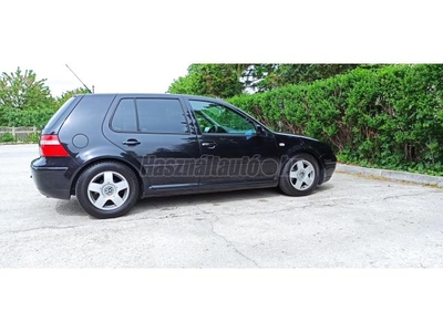 VOLKSWAGEN GOLF IV 1.9 PD TDI 25 év 1J