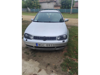 VOLKSWAGEN GOLF IV 1.9 PD TDI