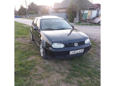 VOLKSWAGEN GOLF IV 1.9 PD TDI Highline