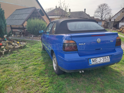 VOLKSWAGEN GOLF IV 1.9 TDI