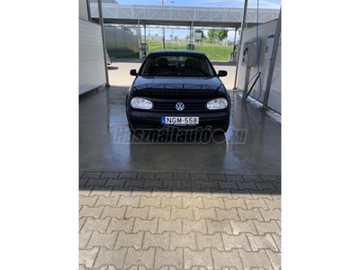 VOLKSWAGEN GOLF IV 1.9 TDI