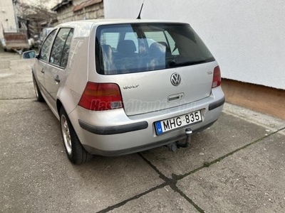 VOLKSWAGEN GOLF IV 1.9 TDI Comfortline