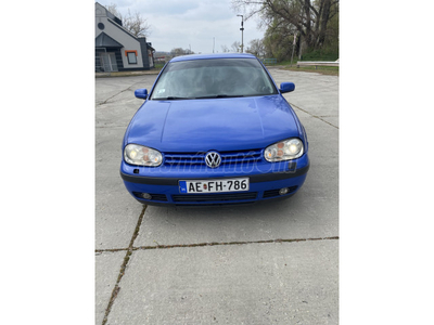 VOLKSWAGEN GOLF IV 1.9 TDI