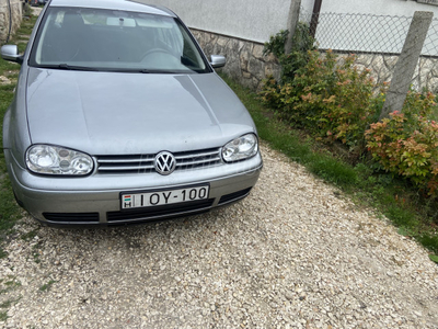 VOLKSWAGEN GOLF IV 1.9 TDI Edition