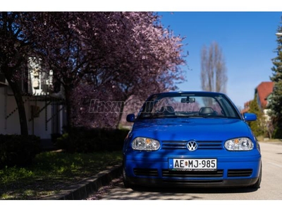 VOLKSWAGEN GOLF IV 2.0 Highline