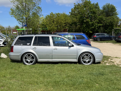 VOLKSWAGEN GOLF IV Variant 1.9 PD TDI Comfortline