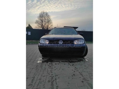 VOLKSWAGEN GOLF IV Variant 1.9 PD TDI