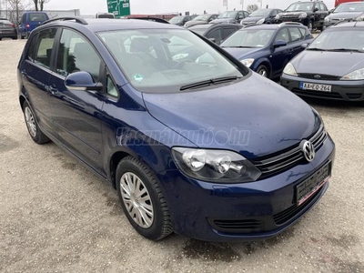 VOLKSWAGEN GOLF PLUS 1.6 Comfortline Klima ! Ülés fűtés !