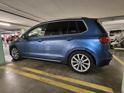 VOLKSWAGEN GOLF SPORTSVAN 1.4 TSI BMT Highline