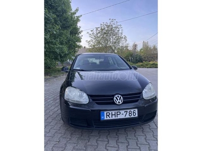 VOLKSWAGEN GOLF V 1.4 Atlanta Perfekt