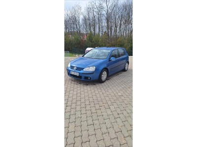 VOLKSWAGEN GOLF V 1.4 Comfortline