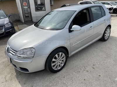 VOLKSWAGEN GOLF V 1.4 Comfortline FRISS MŰSZAKI VIZSGA. KLÍMA. ALUFELNI. 176.000 KM!