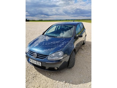 VOLKSWAGEN GOLF V 1.4 Perfekt