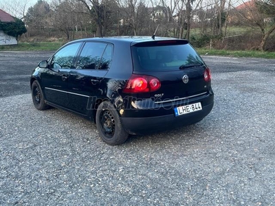 VOLKSWAGEN GOLF V 1.6 Atlanta