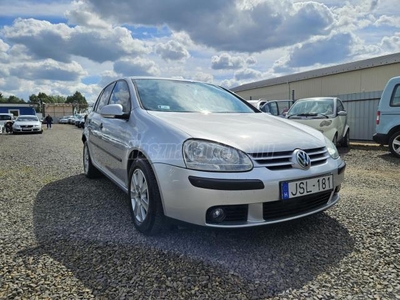 VOLKSWAGEN GOLF V 1.6 Comfortline Szép állapot!!