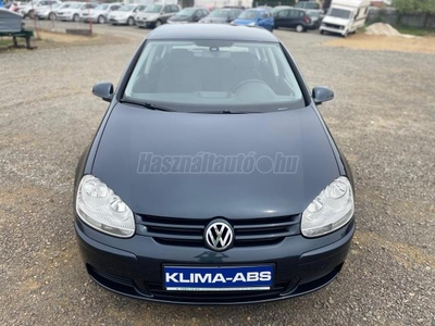 VOLKSWAGEN GOLF V 1.9 PD TDI Atlanta Perfekt