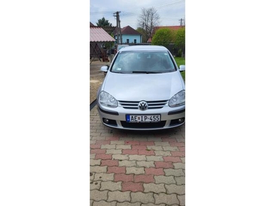 VOLKSWAGEN GOLF V 1.9 PD TDI Comfortline 4Motion