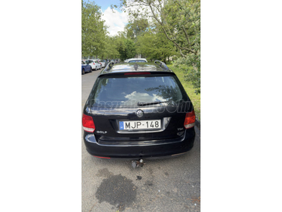 VOLKSWAGEN GOLF V 1.9 PD TDI Comfortline