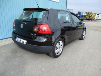 VOLKSWAGEN GOLF V 2.0 PD TDI Comfortline 4Motion