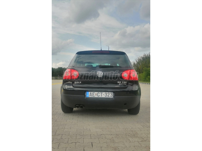 VOLKSWAGEN GOLF V 2.0 PD TDI Sportline 4Motion