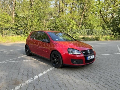 VOLKSWAGEN GOLF V 2.0 TFSI GTI