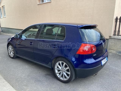 VOLKSWAGEN GOLF V 2.0 TFSI GTI