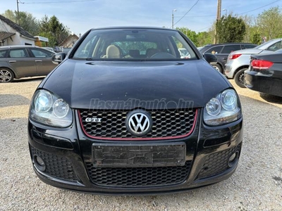 VOLKSWAGEN GOLF V 2.0 TFSI GTI DSG