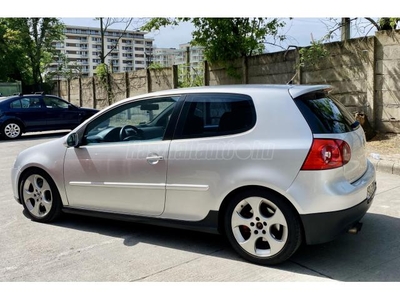 VOLKSWAGEN GOLF V 2.0 TFSI GTI DSG Új gumik.Bőr belső!