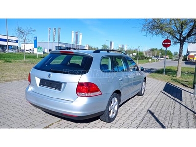 VOLKSWAGEN GOLF V Variant 1.6 Comfortline SZERVIZKÖNYV / DUPLA DIGITKLÍMA / ÜLÉSFŰTÉS / TEMPOMAT / ALUFELNI