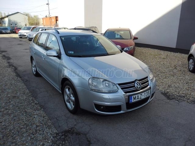 VOLKSWAGEN GOLF V Variant 1.6 Trendline Klíma Abs! M.o.-i! Sz .könyv!