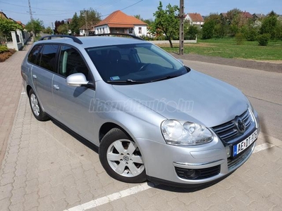 VOLKSWAGEN GOLF V Variant 1.9 PD TDI Trendline DPF