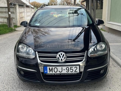 VOLKSWAGEN GOLF V Variant 2.0 CR TDI Comfortline CRTDI!