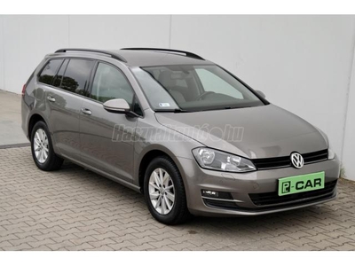 VOLKSWAGEN GOLF Variant 1.4 TSi BMT Comfortline DSG M.o-i - 89.900KM - SZERVIZKÖNYV