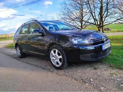 VOLKSWAGEN GOLF Variant 1.6 CR TDI Comfortline