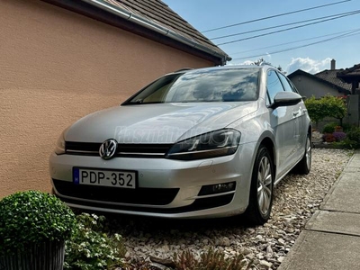 VOLKSWAGEN GOLF Variant 1.6 TDI Comfortline