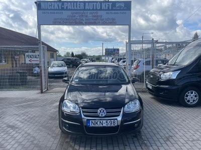 VOLKSWAGEN GOLF Variant 1.9 PD TDI Trendline