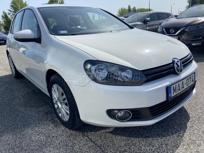 VOLKSWAGEN GOLF VI 1.2 TSI Trendline Magyarországi. első tulajdonos