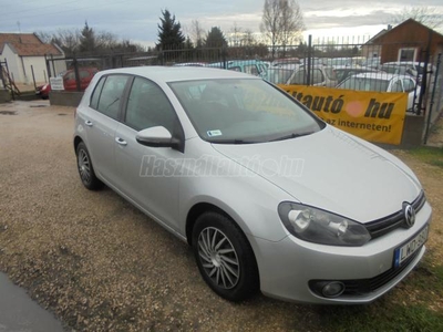 VOLKSWAGEN GOLF VI 1.2 TSI Trendline MAGYARORSZÁGI.SZERVIZKÖNYVES