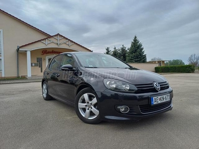 VOLKSWAGEN GOLF VI 1.2 TSI Trendline Rabbit