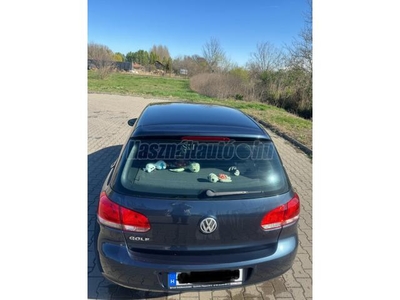 VOLKSWAGEN GOLF VI 1.4 Trendline