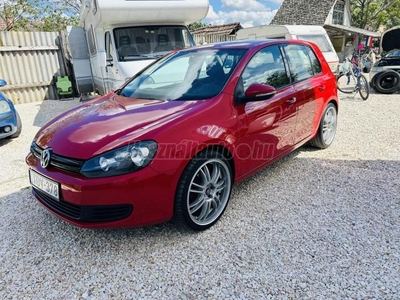 VOLKSWAGEN GOLF VI 1.4 Trendline Tulajdonostól