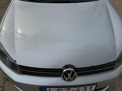 VOLKSWAGEN GOLF VI 1.4 Tsi Comfortline