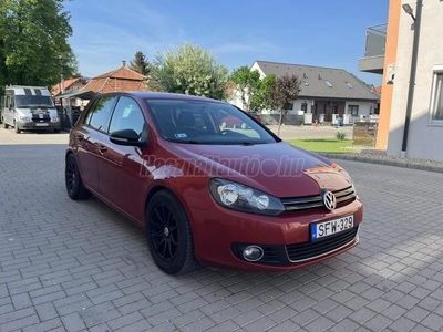 VOLKSWAGEN GOLF VI 1.4 Tsi Comfortline