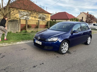 VOLKSWAGEN GOLF VI 1.4 Tsi Comfortline