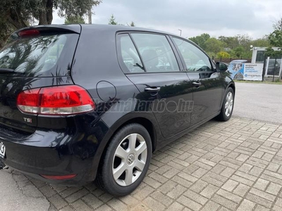 VOLKSWAGEN GOLF VI 1.4 Tsi Comfortline