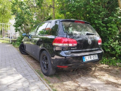 VOLKSWAGEN GOLF VI 1.4 Tsi Comfortline